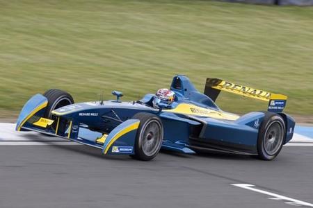 Comienza la pretemporada de la Fórmula E: Sebastien Buemi, el más rápido del primer día