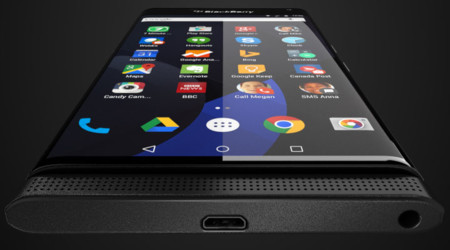 ¿Resucitará Blackberry con un teléfono Android?