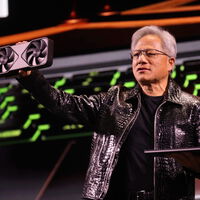 El CEO de NVIDIA ha vuelto del futuro con un aviso: quedan siete u ocho años de inversión astronómica en la IA