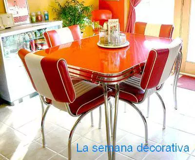 La semana decorativa (III)