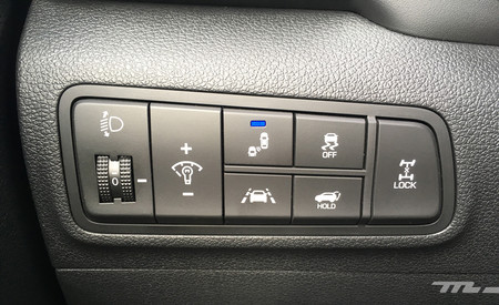 Hyundai Tucson 2018 a prueba