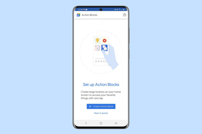 Action Blocks