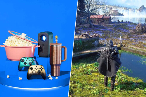 Varios juegos a mínimo histórico, portátiles gaming, monitores ultrawide y más en la Fiesta de Ofertas Prime de Amazon. Cazando Gangas 