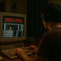Si la pregunta es qué hacer antes de cambiar el mundo, la mejor respuesta la dio Linus Torvalds: jugar a 'Prince of Persia' como un condenado 