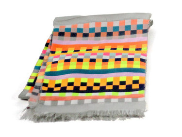 Estas navidades, el regalo más original es una bufanda: ¡diseñada con tu propio ADN! 