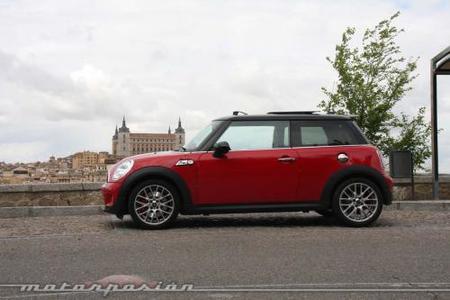 Mini John Cooper Works