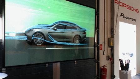 Porsche Panamera 2017 802