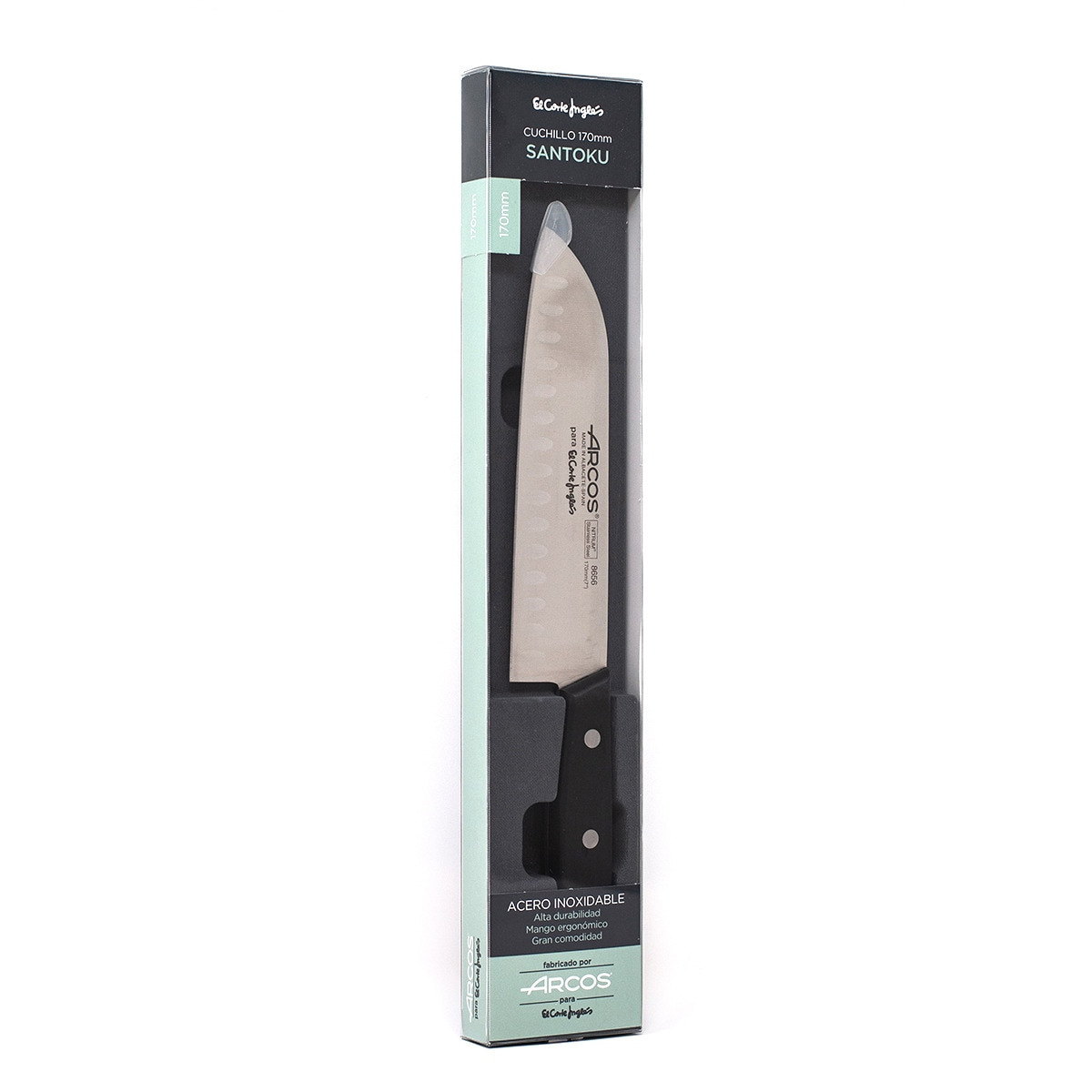 Cuchillo Santoku El Corte Inglés by Arcos