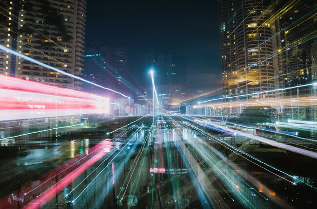 Ciudad Velocidad