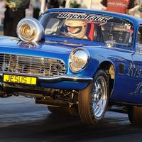 Video: Este Honda con motor 1,200 hp y un turbo gigante será lo más insólito que verás el día de hoy