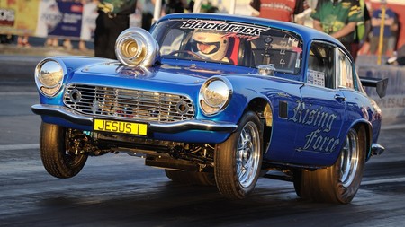 Video: Este Honda con motor 1,200 hp y un turbo gigante será lo más insólito que verás el día de hoy