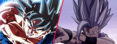 Dragon Ball Super: la batalla entre Goku y Gohan ya comenzó en el manga; padre e hijo ponen a prueba el Modo Bestia fuera de la Tierra 