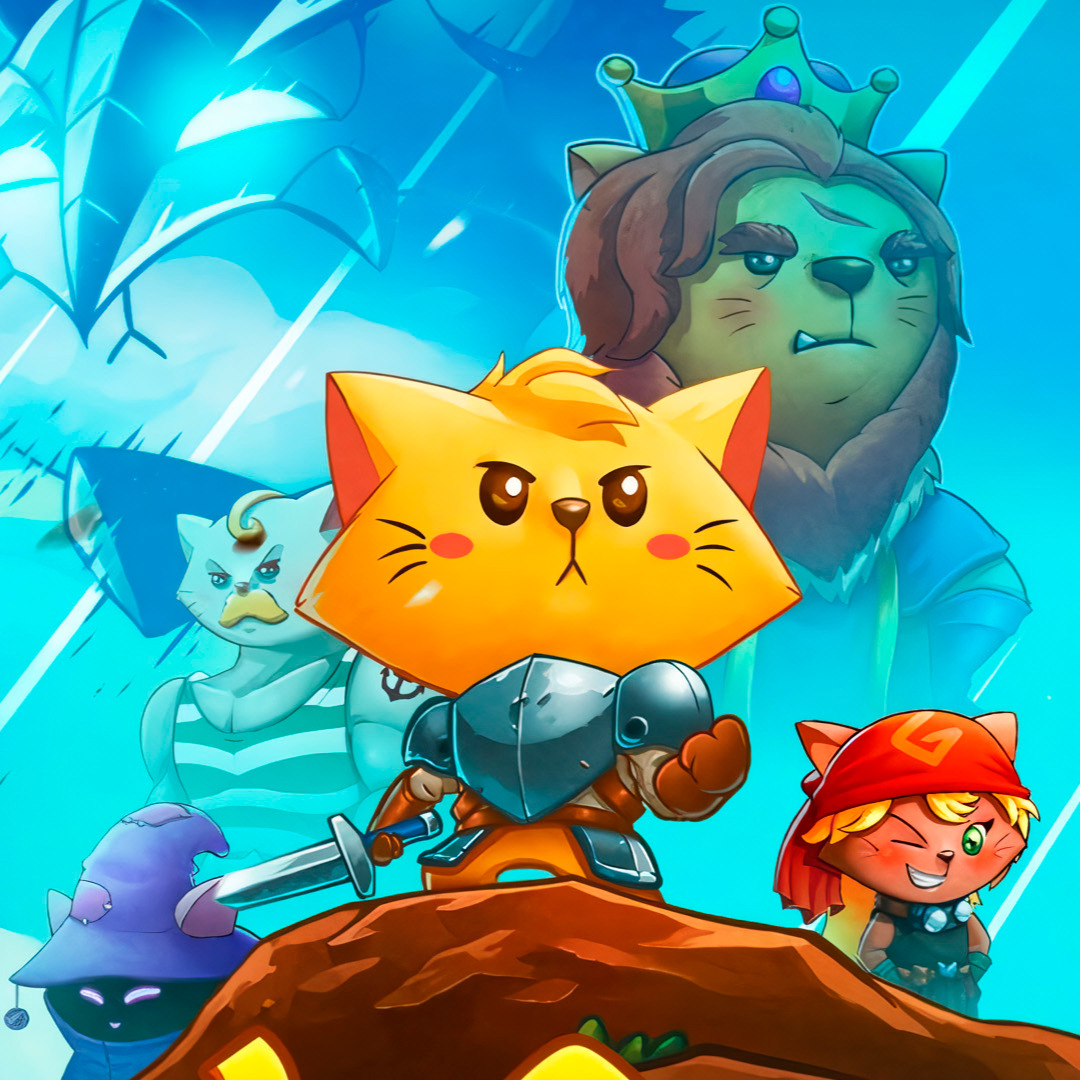 Consigue Cat Quest, un RPG desenfadado de mundo abierto, gratis durante 24 horas