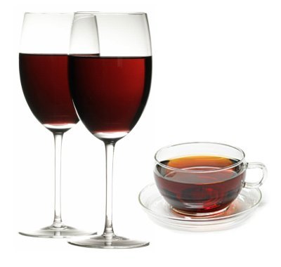 vino y te