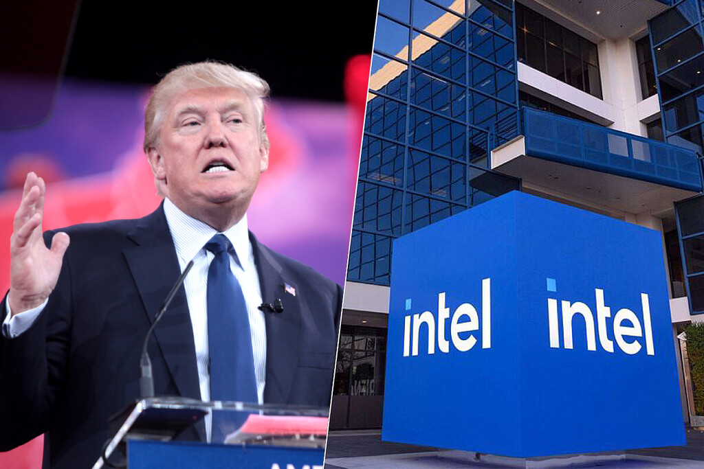 Ante la crisis existencial de Intel, Estados Unidos ha tomado una decisión extrema: nacionalizar una parte