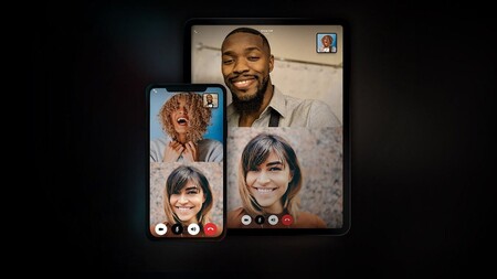 VERO video call interface.