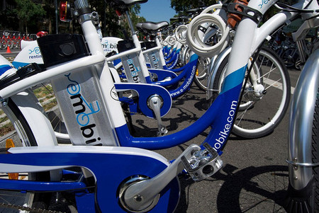 Bici eléctrica urbana