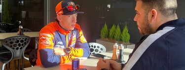 “No me importaría ser compañero de equipo de Marc Márquez”. Hablamos con Pedro Acosta sobre su futuro en MotoGP 