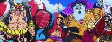 El Rey Mono, un antiguo pirata, y la hora del té. Los nombres de 'One Piece' no fueron al tuntún y Eiichiro Oda nos dejó varias pistas sobre sus significados