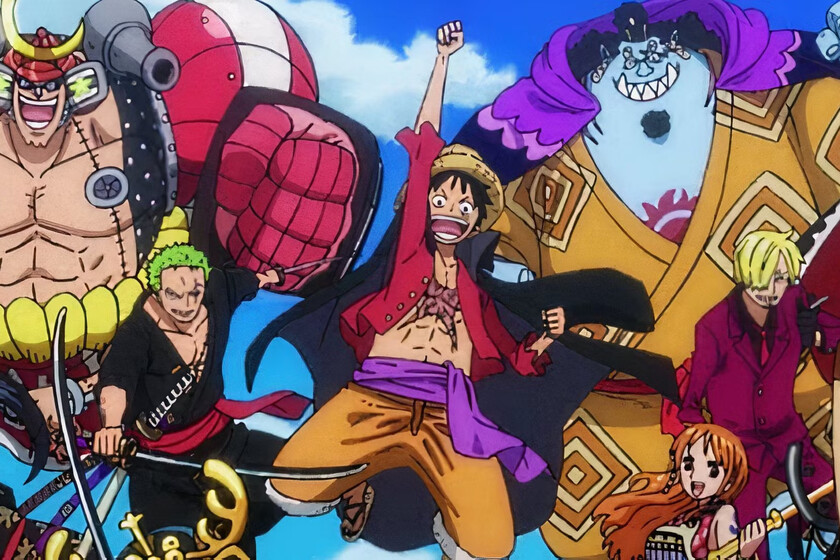 El Rey Mono, un antiguo pirata, y la hora del té. Los nombres de &#39;One Piece&#39; no fueron al tuntún y Eiichiro Oda nos dejó varias pistas sobre sus significados