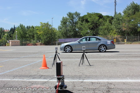 Cursos de conducción avanzada