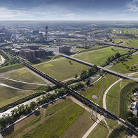 Central Park tiene competencia; Dallas tendrá un parque 11 veces más grande 