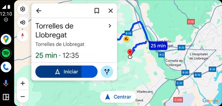 Android Auto 12.2 Beta