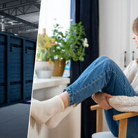 Um único centro de dados consegue aquecer 20.000 residências: a inovação finlandesa no boom da inteligência artificial 