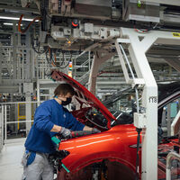 Marruecos quiere ser la alternativa de Europa como productora de cableado eléctrico para coches