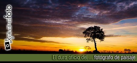 El duro oficio del fotógrafo de paisaje