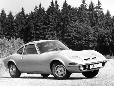 Opel Gt 13