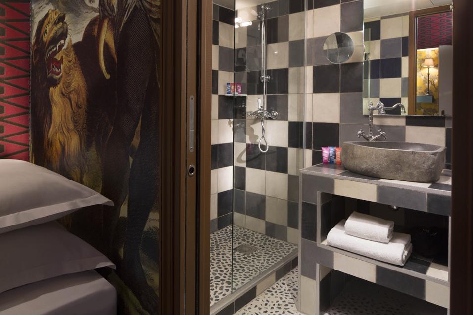 Foto de Hôtel du Continent (12/15)