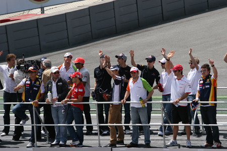 La contracrónica desde el Circuit de Catalunya. Una de pilotos (II)
