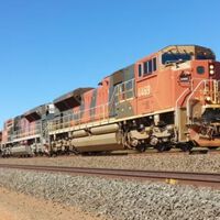Sete quilômetros e pouco e 682 vagões: o trem mais longo da história nasceu em 2001 e, desde então, ninguém o superou 