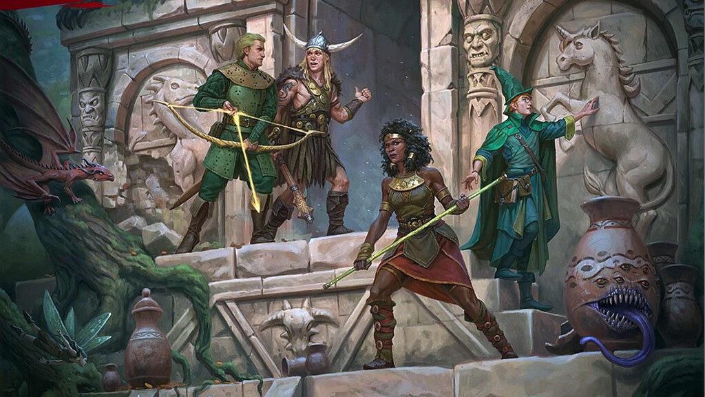 La Noche de los Susurros, una sencilla campaña de Dungeons & Dragons para que juegues en Halloween