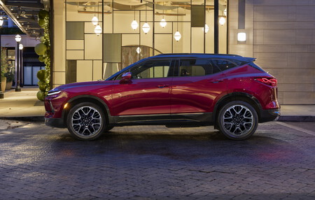 Chevrolet Blazer 2023