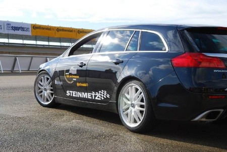 Opel Insignia Sports Tourer OPC por Steinmetz