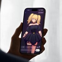 Parece una novia virtual y se comporta como tal: el nuevo invento de Elon Musk ya está en mi móvil. Y no viene sola