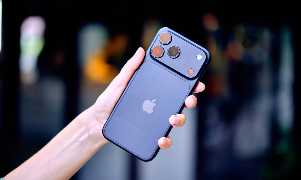He probado la cámara del iPhone 18 Pro y su apertura variable ha conseguido algo: que me coma mis palabras