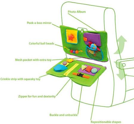 Air Play Tray
