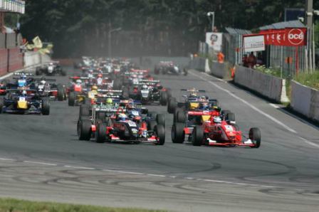 El Masters de Fórmula 3 llega este fin de semana a Zolder
