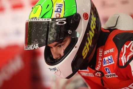 Eric Granado correrá el mundial de Moto3 con el Team Calvo