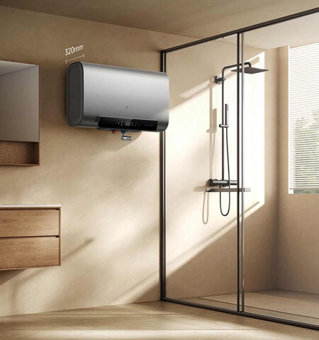 Calentador de agua eléctrico inteligente Mi Home Pro