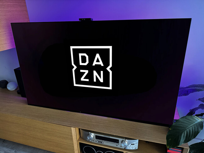 Dazn En Tele