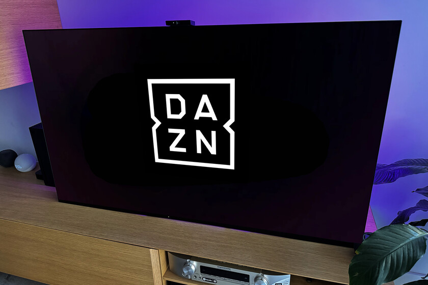 Dazn En Tele