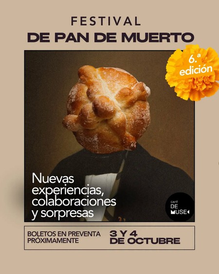 Pulque, helado y hamburguesa de pan de muerto: conoce las 12 propuestas para celebrar el Día de Muertos en el Museo Kaluz, que fue un palacio del siglo XVIII de CDMX