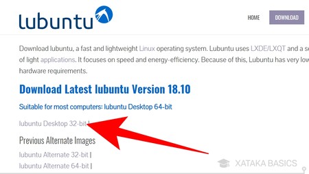 Lubuntu 32