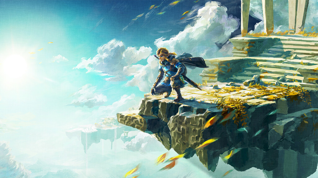 Tras jugar a The Legend of Zelda: Tears of the Kingdom me ha explotado la cabeza: es el mayor paraíso para las mentes más creativas Tras jugar a The Legend of Zelda: Tears of the Kingdom me ha explotado la cabeza: es el mayor paraíso para las mentes más creativas