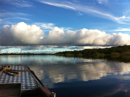 Consejos para hacer un crucero por el Amazonas