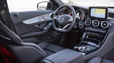 Mercedes-AMG C 450 AMG 4Matic, toma de contacto